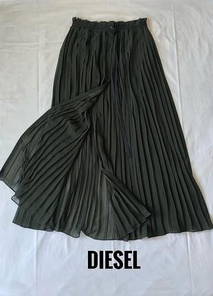 Спідниця diesel пліссе