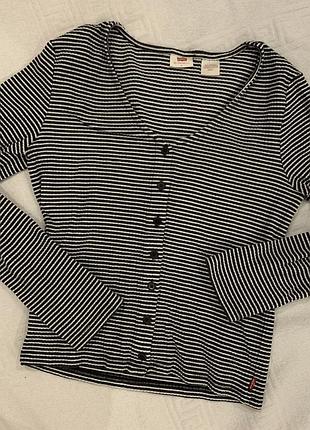 Жіноча кофта levis s-m