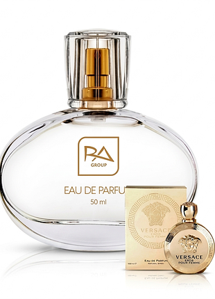 Парфюм / ra 35 / eros pour femme от versace / ra group / givaudan ➡️ объем 50мл