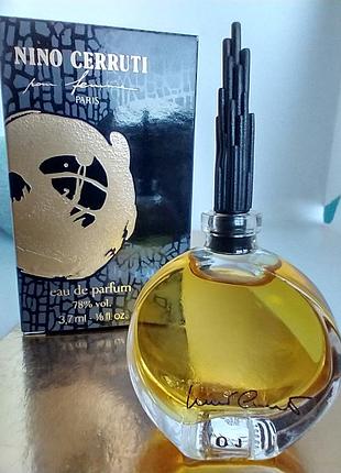 Cerruti nino cerruti pour femme миниатюра винтаж