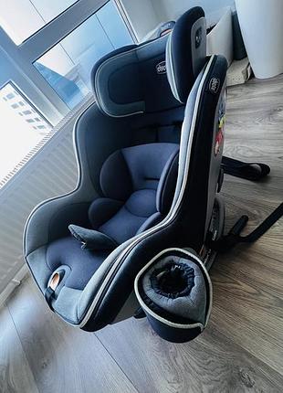 Дитяче автокрісло chicco nextfit група 0+/1/2 (0-30кг)