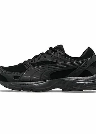 Black puma axis sd wtr trail | 41р 26.5см мужские кроссовки оригинал