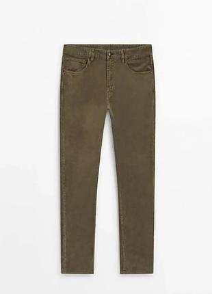 Джинсы massimo dutti