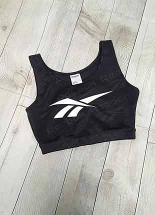 Жіночий спортивний топ reebok