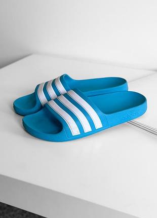 Шльопанці adidas aqua slides