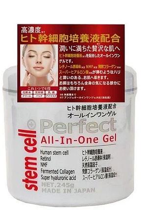 Abl stem cell perfect all in one gel антивозрастной крем-гель со стволовыми клетками, 245 г