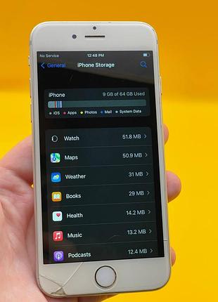 Iphone 6s / 64 gb / 85 % akb