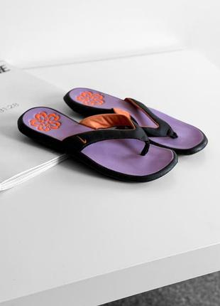 Вьетнамки nike vintage w slippers 307817-081