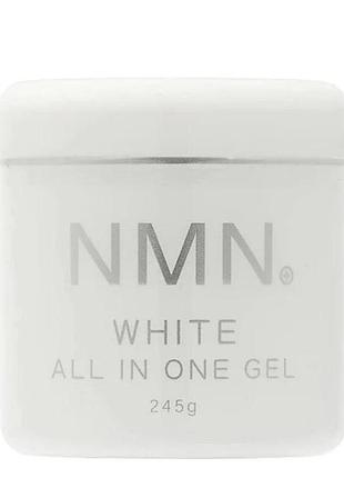 Kor japan nmn white all in one gel осветляющий крем-гель с nmn, 245 г