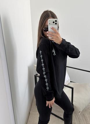 Лонг від chrome hearts 2