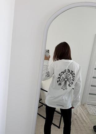 Лонг від chrome hearts 8