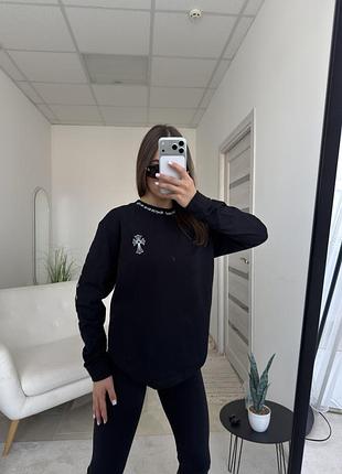 Лонг від chrome hearts