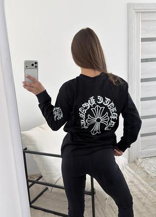 Лонг від chrome hearts 4