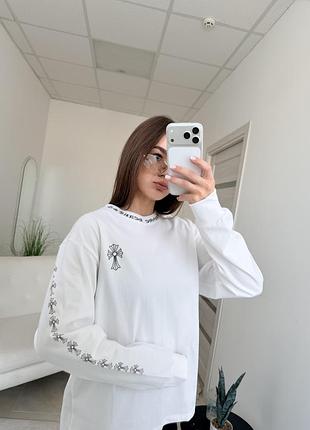 Лонг від chrome hearts 5