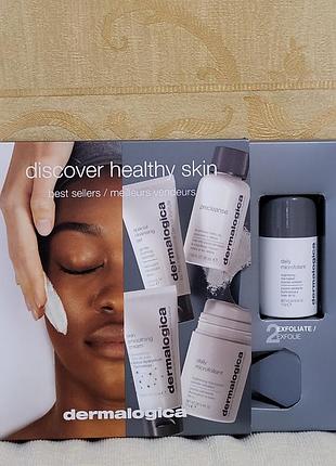 З набору мікрофоліант  dermalogica daily microfoliant