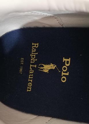 Мокасины polo 7