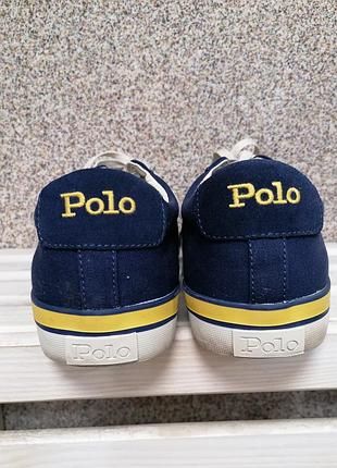 Мокасины polo 6