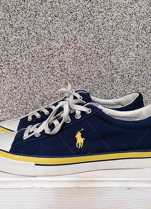 Мокасины polo 3