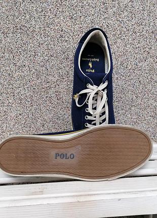 Мокасины polo 5