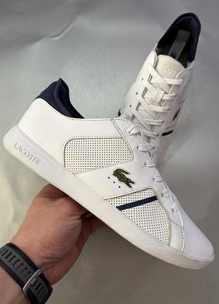 Кеды lacoste novas ct 118 1