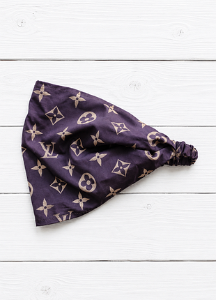Платок на резинке