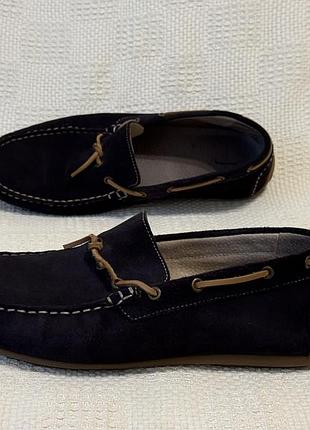 Чоловічі мокасини лофери jasper conran