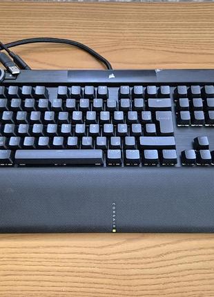 Клавиатура corsair к100 rgb