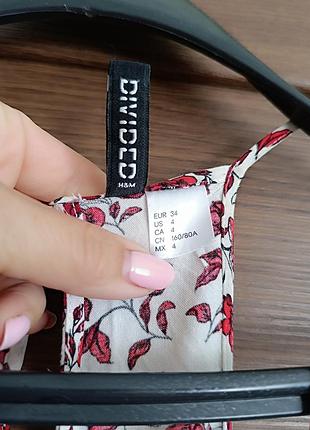 Сукня  h&amp;m 5