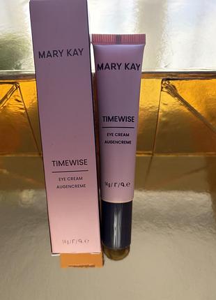 Timewise mary kay крем для шкіри навколо очей