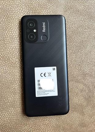 Xiaomi redmi 12c 6/128 gb 2