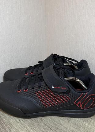 Кроссовки велосипедные adidas five ten hellcat pro mountain bike