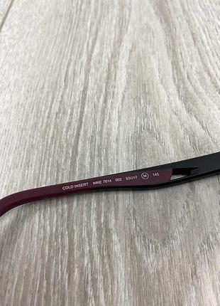 Nike cold insert glasses очки 4
