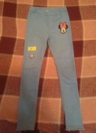 Джегинсы h&m 9-10 лет