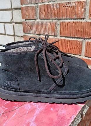 Натуральные оригинальные ботинки ugg