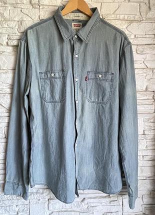 Сорочка levi’s вінтажна