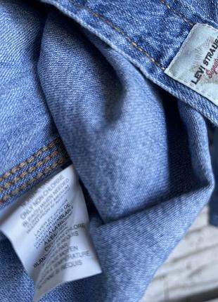 Сорочка джинсов levi strauss 3