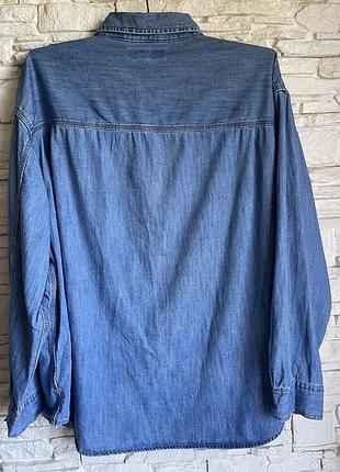 Сорочка джинсов levi strauss 2