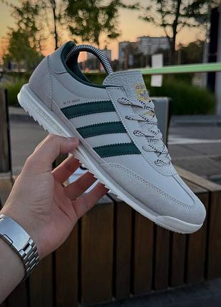 Кросівки adidas sl 72 noah wales bonner  легка, літня зручна модель