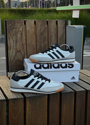 Кросівки adidas sl 72 noah wales bonner  легка, літня модель