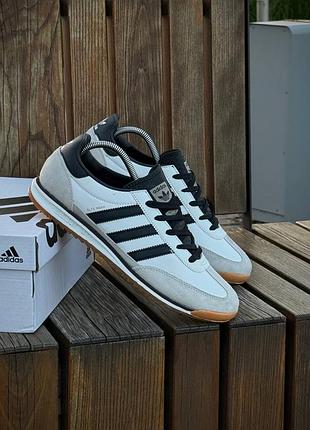 Кросівки adidas sl 72 noah wales bonner  легка модель