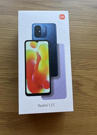 Xiaomi redmi 12c 6/128 gb 3