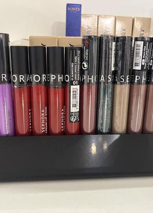 Помада sephora 5 мл usa