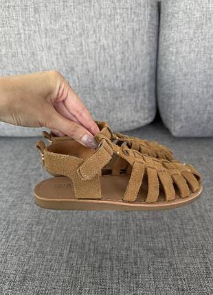 Сандалі дитячі zara 29 рр