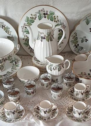 Лавиния полный сервиз на 6 персон lavinia royal worcester