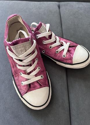 Кеды, кеди converse 32 розмір