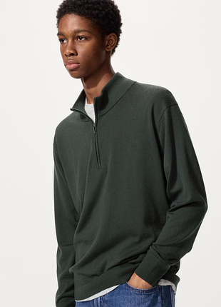 Кардиган merino uniqlo (478540)