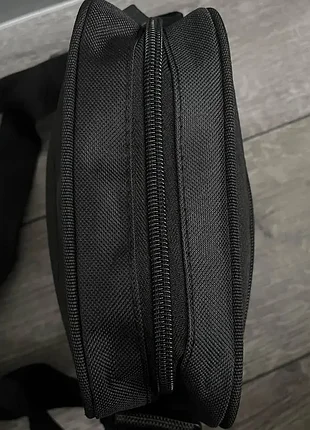 Сумка через плечо спорт nike, мессенджер мужской, борсетка найк 4
