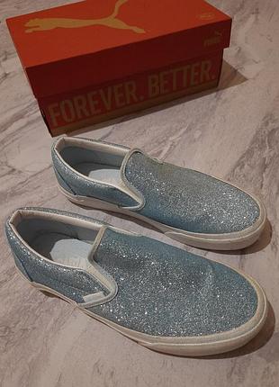 Vans женские слипоны, кроссовки