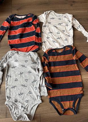 Боді   carters 24 м 2