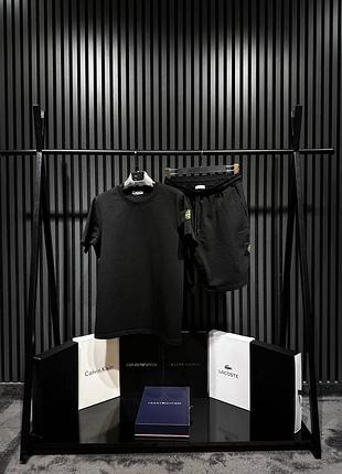 Чоловічий літній костюм stone island premium